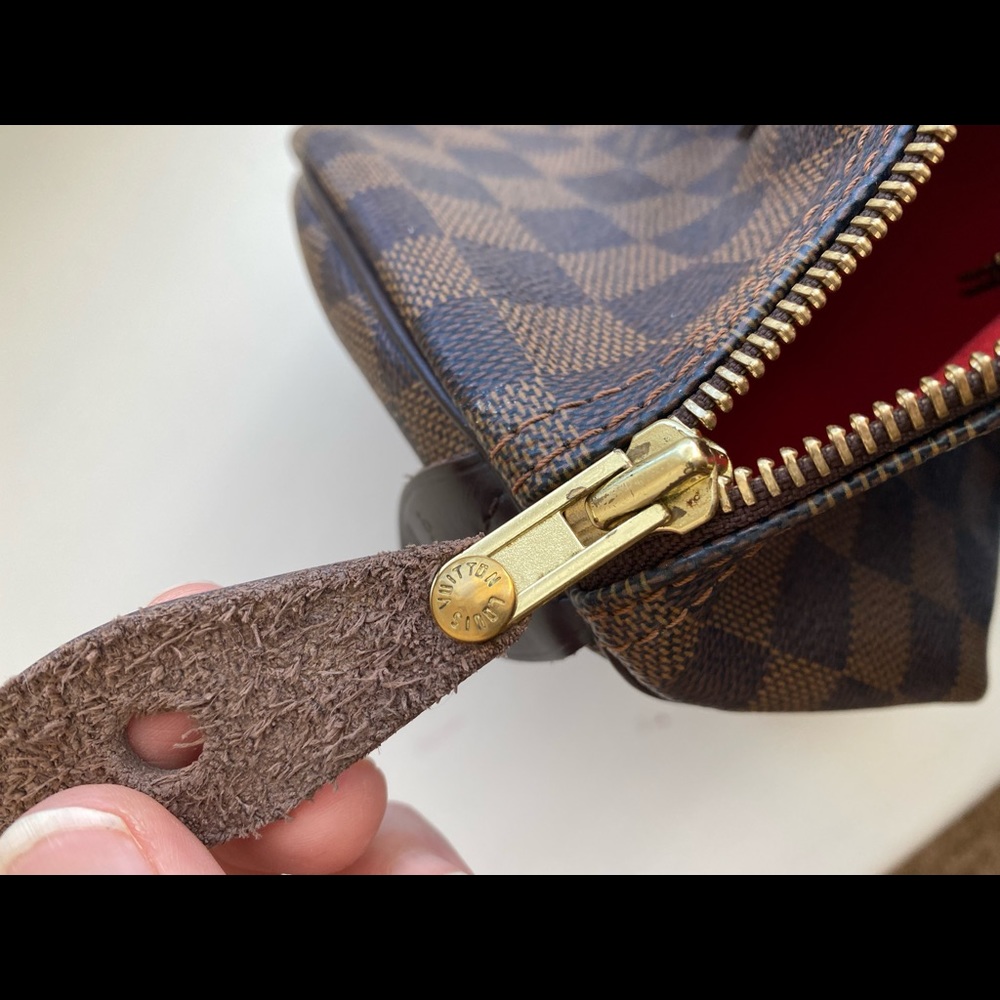Louis Vuitton - Damier Speedy 30 - Picture 6 of 9